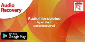 Audio Recovery Apps