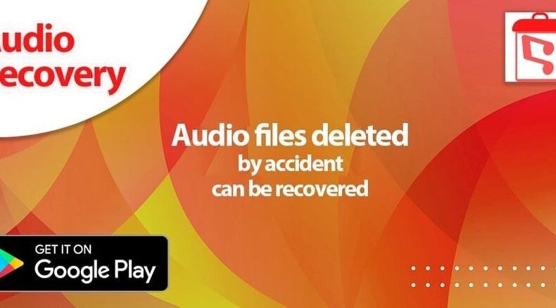 Audio Recovery Apps