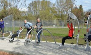 Outdoor Exercise
