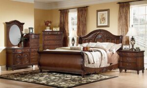 Sleigh Beds