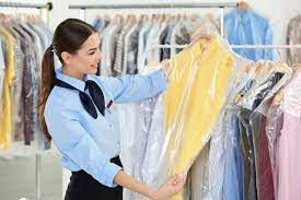 Dry cleaning