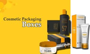 Custom Printed Boxes