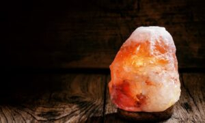 Himalayan Salt Lamp