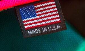 Clothing in usa