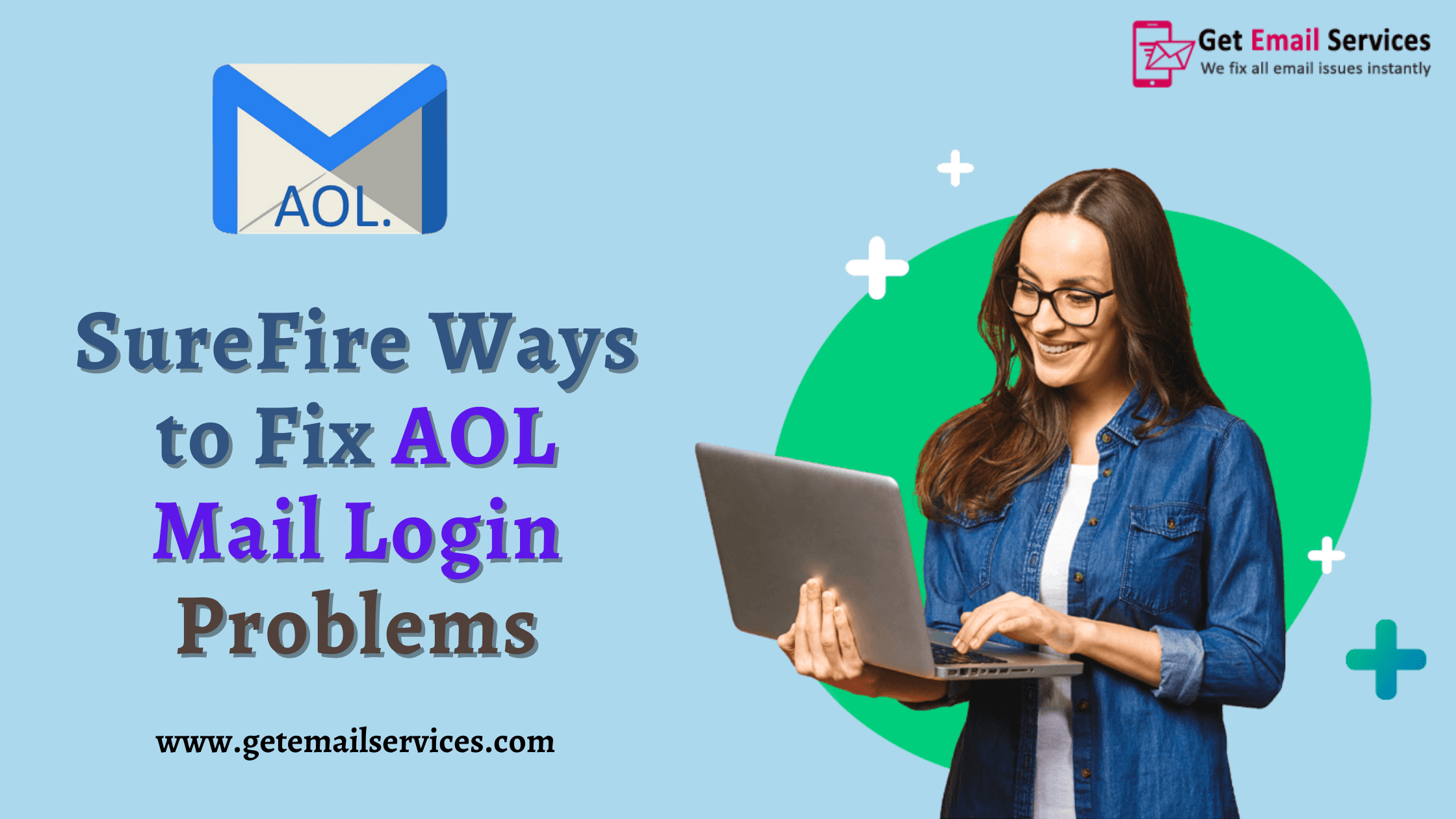 Sure Fire Ways to Fix AOL Mail Login Problems