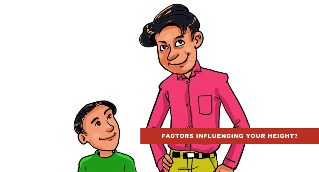 Factors Influencing Your Height? Best Paid Site In India UK USA CANADA