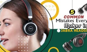 Jabra Headset