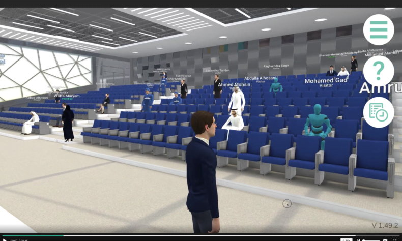 Virtual Event Management