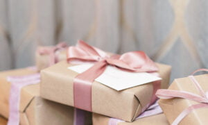Lucky charm gifts
