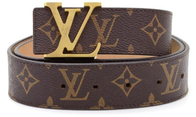 Louis Vuitton belt