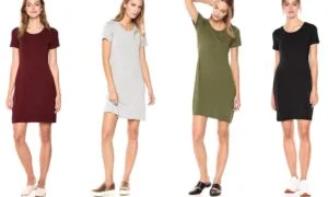 T-shirt dresses