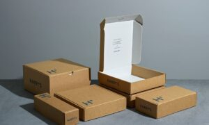 Boxes Packaging