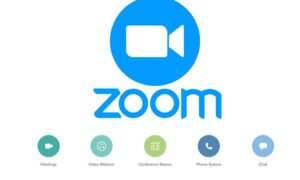 Zoom Meeting program