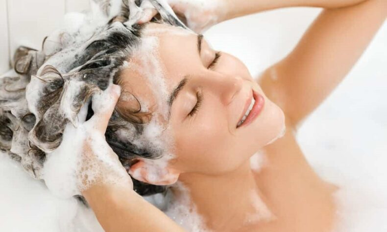 NATURAL SHAMPOOS