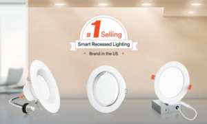 smart home lighting