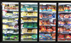 Frozen Processed Foods