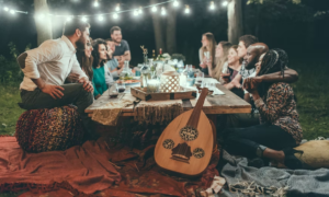 Make Your Party Interesting