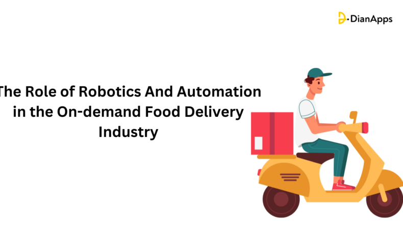 Food Delivery Industry