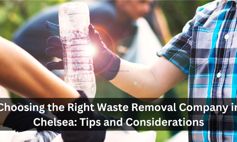 Waste Removal Company