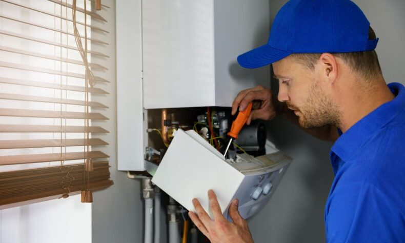 Gas Heating Appliances