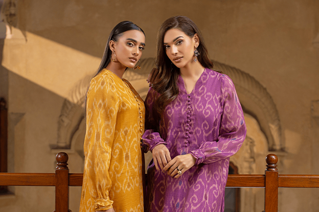 Pakistani Eid Suits