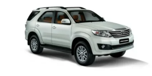 Fortuner Car Second hand?