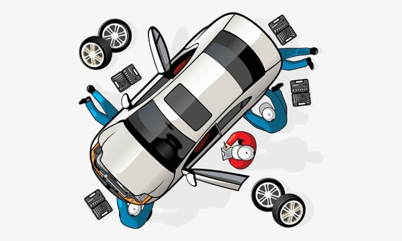 Digital Vehicle Inspection